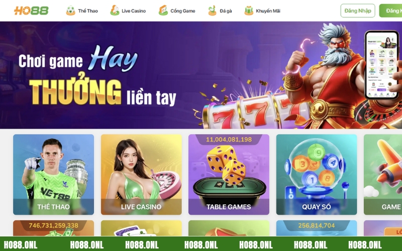 Anh không chỉ nắm vững các quy định về cá cược mà còn hiểu rõ các trò chơi