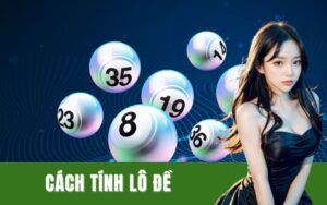 cách tính lô đề