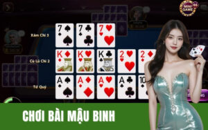 chơi bài mậu binh