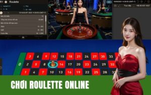chơi roulette online