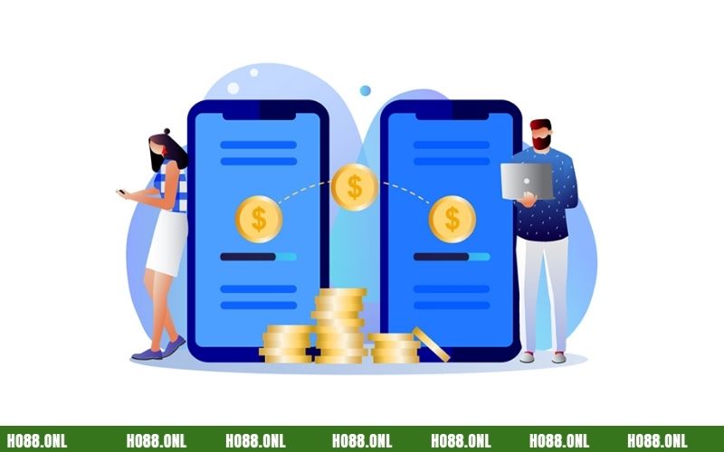 Chụp lại màn hình chuyển khoản khi cần thiết