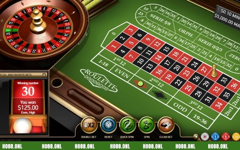 Có thể lựa chọn nhiều loại cược khác nhau để tăng cơ hội thắng