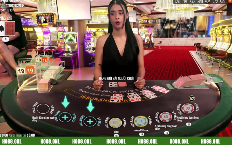 Đếm bài là cách chơi blackjack online phù hợp với người chơi có trí nhớ tốt