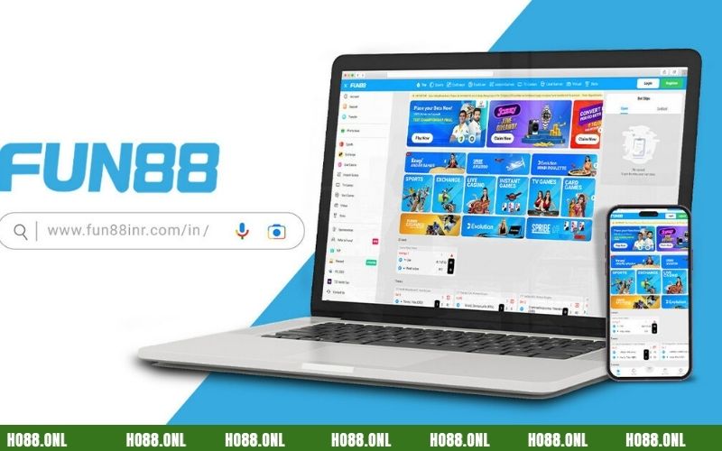 FUN88 là địa chỉ cá cược lô đề hút khách nhất nhì thị trường