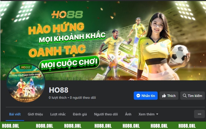 Ho88 mang đến một sân chơi đáng tin cậy và cực kỳ uy tín