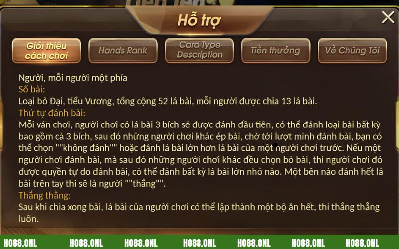 Hướng dẫn tân thủ luật chơi chi tiết để thành thạo hơn