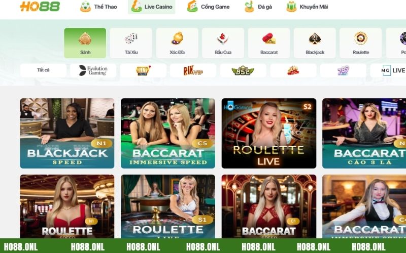 Sảnh Dreamgaming khẳng định vị thế là địa chỉ cá cược uy tín và đẳng cấp