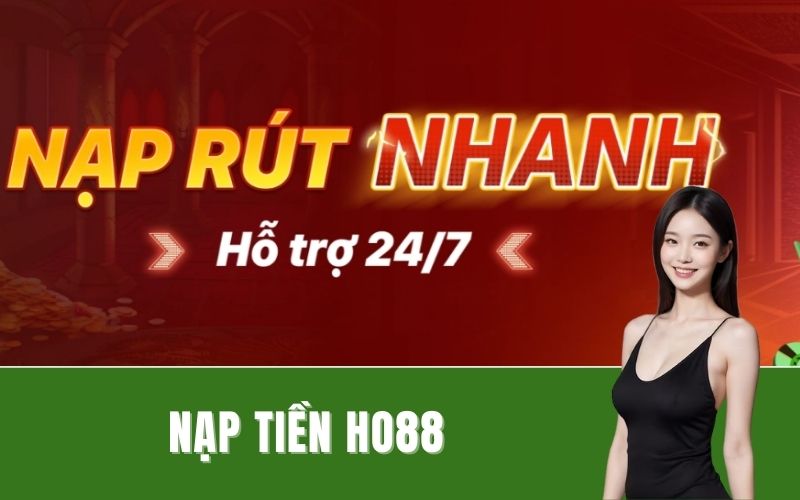 nạp tiền ho88
