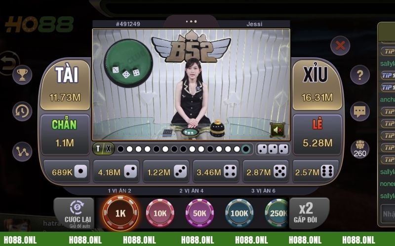 Bật Mí Bí Quyết Thắng Lớn Trong Game Tài Xỉu Online - Hướng Dẫn Chi Tiết Cho Người Mới