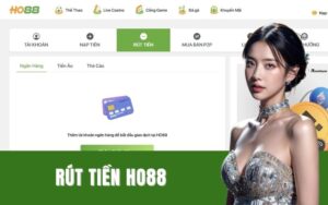 rút tiền ho88