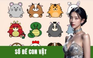 số đề con vật