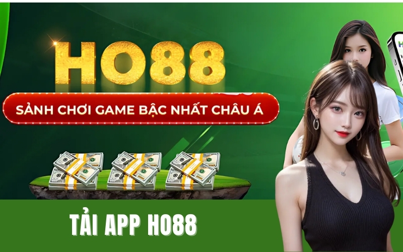 tải app ho88