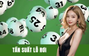 tần suất lô rơi