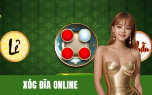 xóc đĩa online